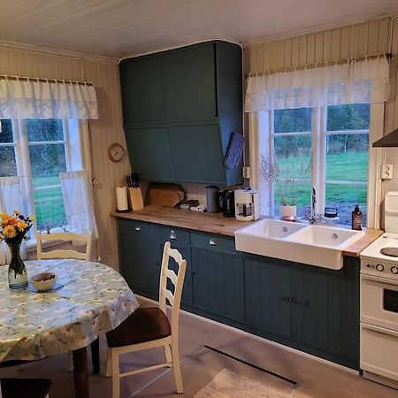 Idyllisk Smabruk Villa Landsem Luaran gambar