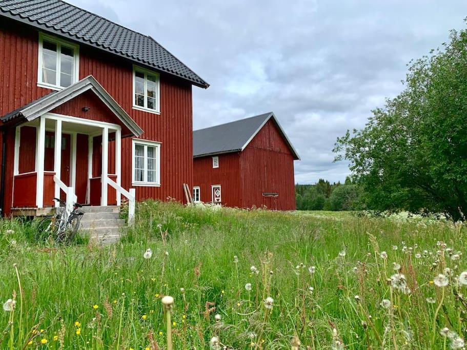 Idyllisk Smabruk Villa Landsem Luaran gambar