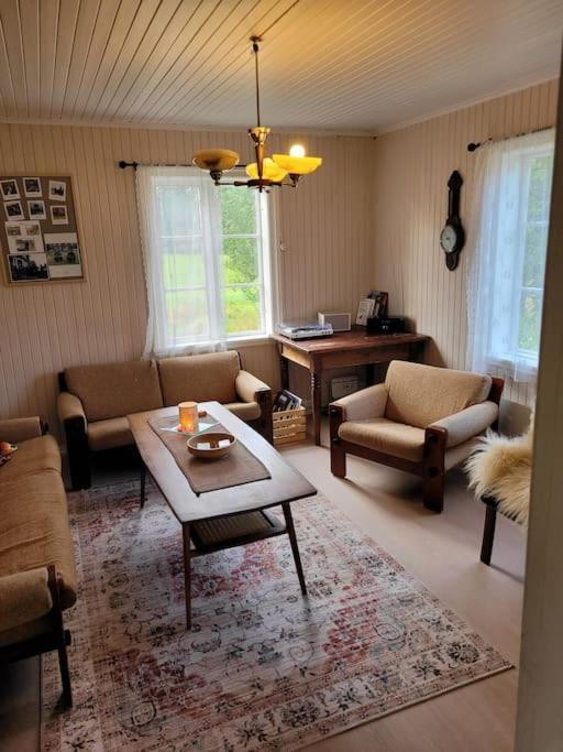 Idyllisk Smabruk Villa Landsem Luaran gambar