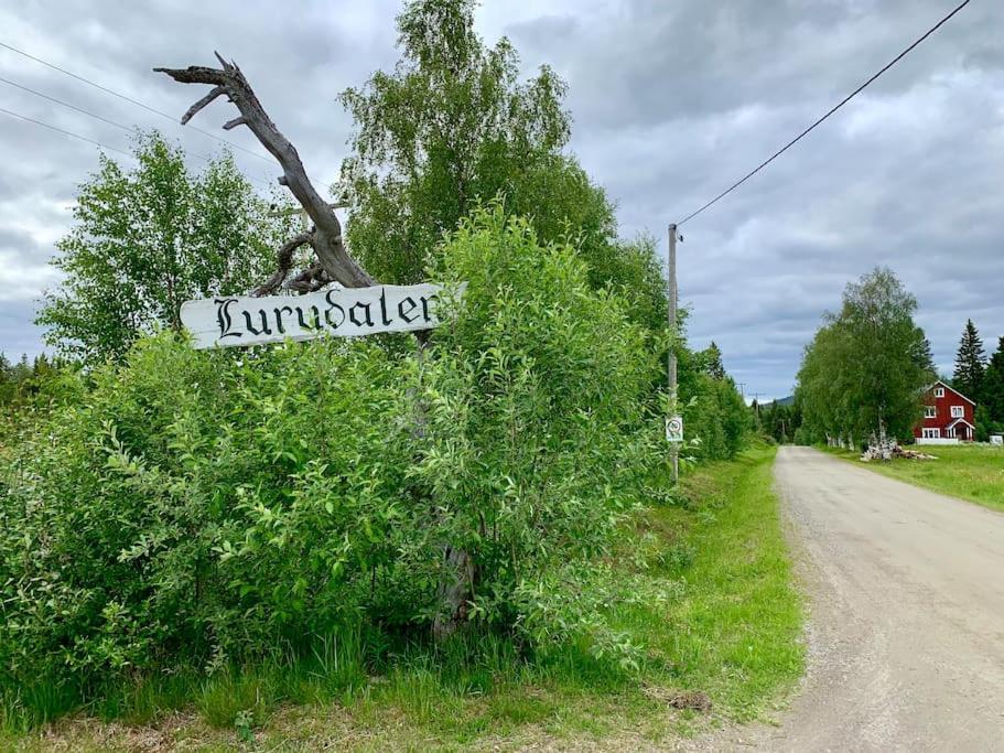 Idyllisk Smabruk Villa Landsem Luaran gambar