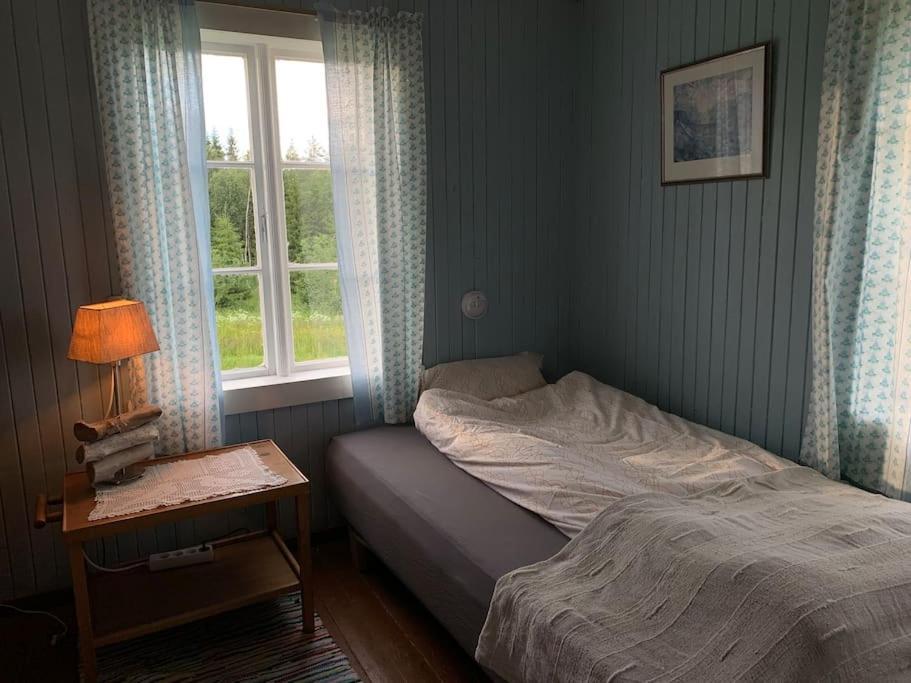 Idyllisk Smabruk Villa Landsem Luaran gambar